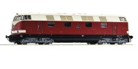 Diesellokomotive 118 512-3, DR mit Sound