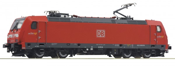 Roco 73336 H0 Elektrolokomotive BR 146 219-1 der DB AG in DC Ausführung