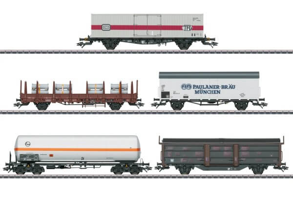 Märklin 47370 Güterwagen-Set zur Baureihe 194