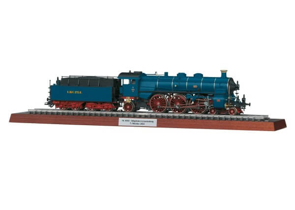 Märklin 39438 Dampflokomotive S 3/6 K.Bay.Sts.B.