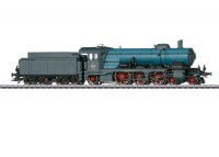 Schnellzug-Dampflokomotive Reihe C