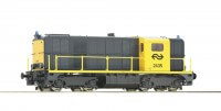Diesellokomotive 2435 der NS