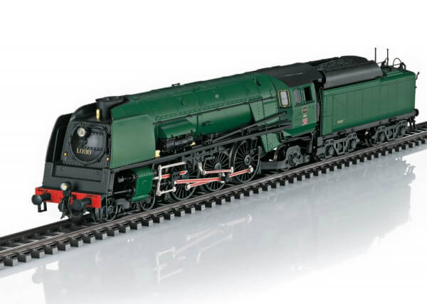 TRIX 25480 H0 belgische Dampflokomotive Reihe 1