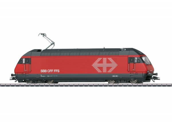 Märklin 39460 Schnelle Mehrzwecklokomotive Serie Re 460 Helvetia