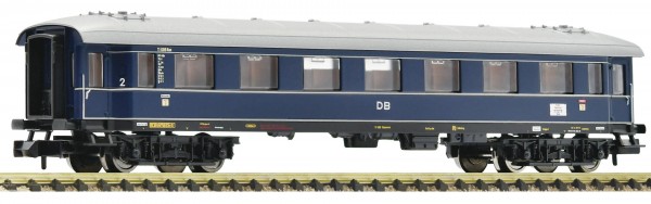 FLEISCHMANN Spur N F-Zug-Wagen 2. Klasse der DB 863105