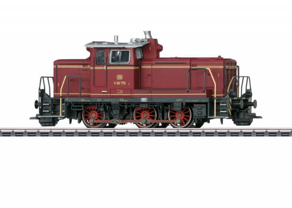 Märklin 37861 Diesel-Rangierlokomotive V 60