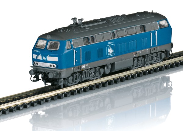 Trix 16824 Diesellokomotive Baureihe 218 PRESS
