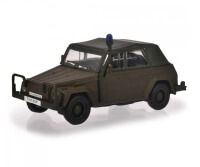 VW Typ 181 Military Police, 1:87
