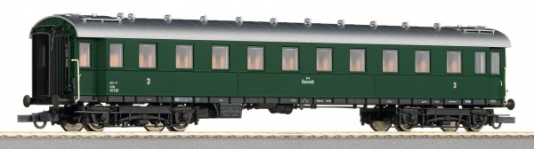 Roco 45666 3. Klasse Schnellzugwagen der ÖBB
