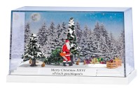 Diorama: Merry Christmas XXVI »Frisch geschlagen!«