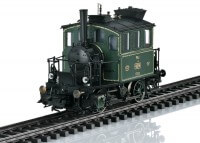 Dampflokomotive Gattung PtL 2/2