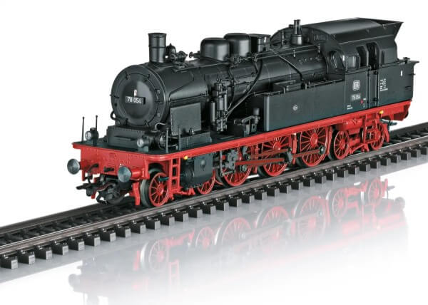Märklin 39790 Dampflokomotive Baureihe 78 DB