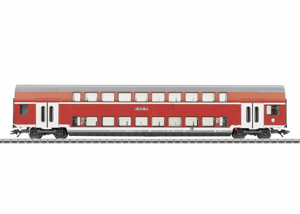 Märklin 43584 Doppelstockwagen DABz 756 1. und 2. Klasse
