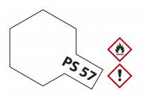 PS-57 Perleffekt Weiss Polycarbonat 100ml