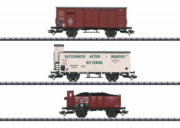 Trix 24148 H0 Güterwagen-Set