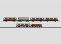Güterwagen-Set