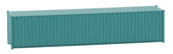 Faller 182103 40' Container grün