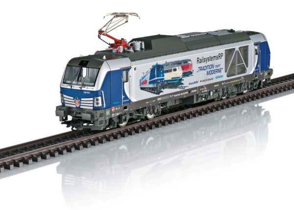 Märklin 39291 Zweikraftlokomotive Baureihe 248 Railsytems RP GmbH