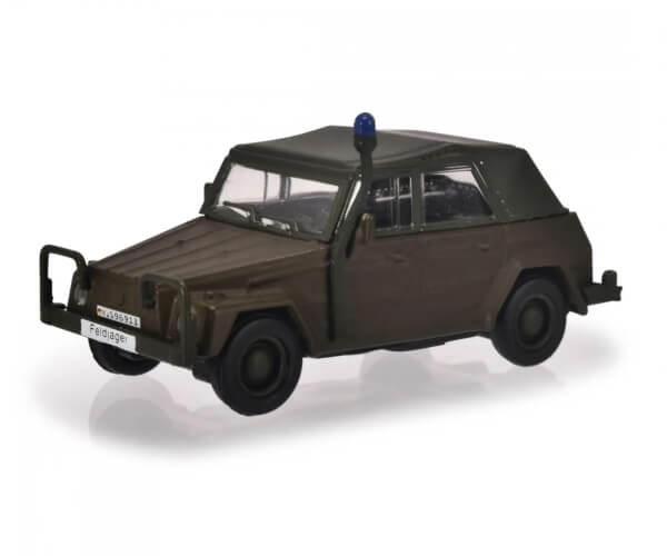 Schuco 452666900 VW Typ 181 Military Police
