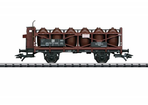 TRIX 24135 H0 Säuretopfwagen der Deutschen Reichsbahn