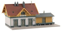 Kleinstation Blumenfeld