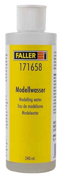 Faller 171658  Modellwasser