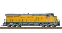 Diesellokomotive Typ GE ES44AC der Union Pacific Railroad