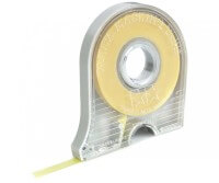 Masking Tape mit Abroller, 10 mm / 18 m
