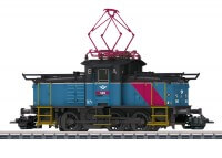 Elektrische Rangierlokomotive Reihe Ue