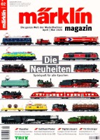 Märklin Magazin 2/2020
