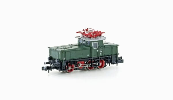 Hobbytrain H3051 E-Lok E63 DB grün schwarz rot