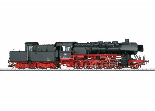 Märklin 37836 Güterzug-Dampflokomotive BR 050 mit Kabinentender