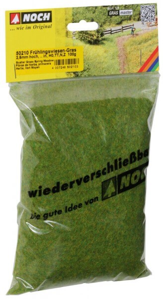 Streugras “Frühlingswiese” 2,5 mm, 100 g