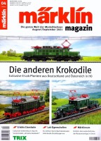 Märklin Magazin 4/2021