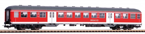 Piko 57675 H0 Nahverkehrswagen n-Wagen 2. Klasse DB AG VI verkehrsrot