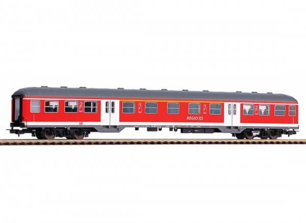 Piko 57676 H0 Nahverkehrswagen n-Wagen 1./2. Klasse DB AG Regio rot