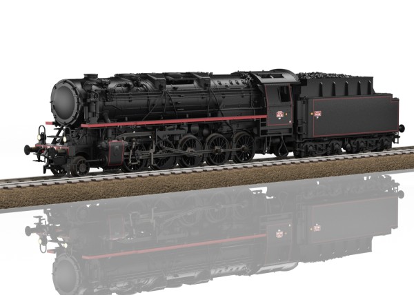 Trix 25744 Dampflokomotive Serie 150 X SNCF