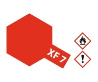 XF-7 Rot, Acryl, matt, 23 ml