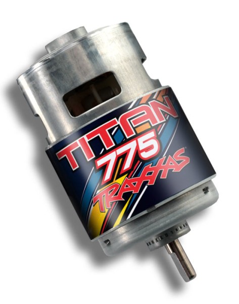 TRAXXAS® 5675 Titan® 775 High-Torque Brushed Motor
