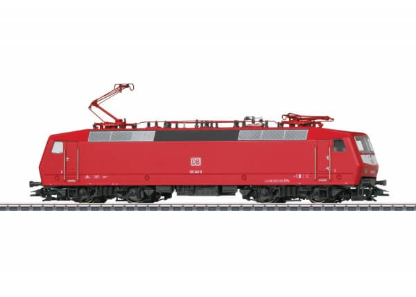Märklin 37529 Schnelle Mehrzwecklokomotive Baureihe 120.1