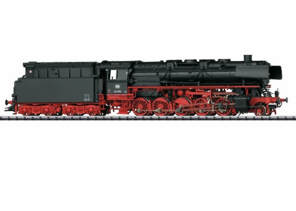 TRIX H0 22983 Güterzug-Dampflokomotive Baureihe 44