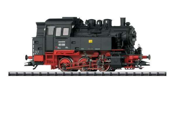 Trix 22113 H0 Dampflokomotive Baureihe 80 der DR
