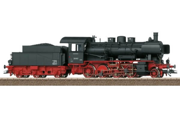 Trix 22908 Dampflokomotive BR 56 DR