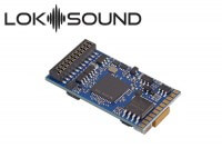 LokSound 5 21MTC NEM660 DCC/MM/SX/M4 Leerdecoder