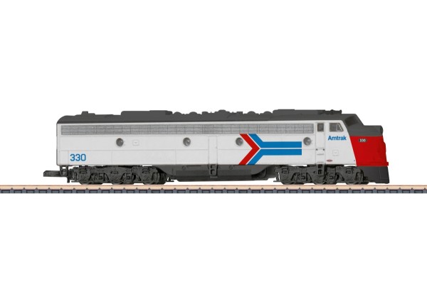Märklin mini-club 88625 US-dieselelektrische Lokomotive Baureihe E8A