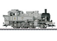 Dampflokomotive Gattung T12 Fotoanstrich der DR