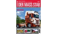 DER MASS:STAB 01/2021 Das Herpa Modellfahrzeug Magazin