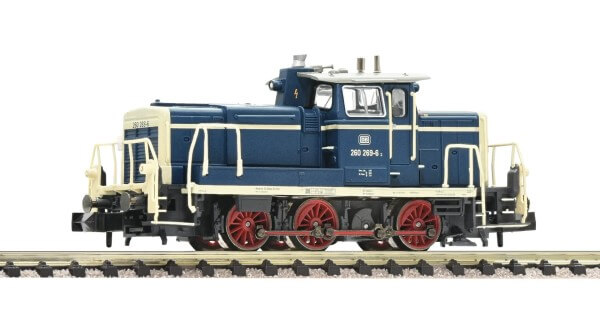 Fleischmann 722483 Diesellokomotive BR 260, DB