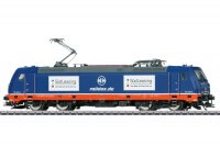 Elektrolokomotive Baureihe 185.4 der Firma Raildox GmbH & Co. KG, Erfurt