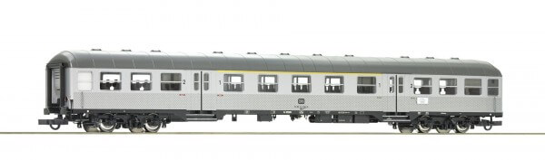 Roco 74587 H0 Nahverkehrswagen Silberling 1./2. Klasse der DB